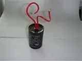 AC Metallized PP Film Capacitor